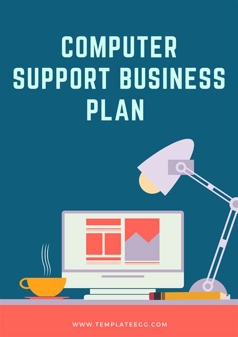 Computer Support Business Plan